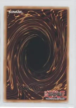 Field-Commander Rahz Unlimited YuGiOh Phantom Darkness #PTDN-EN030 2008 - Image 2