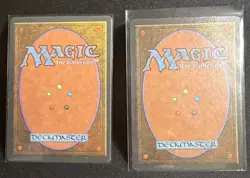 Koskun Falls - Homelands - NM MTG Magic the Gathering X2 - Image 2