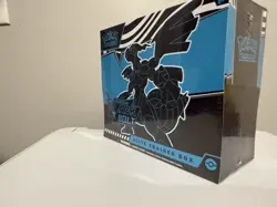 Pokemon TCG Scarlet and Violet Black Bolt Elite Trainer Box ETB - Image 2