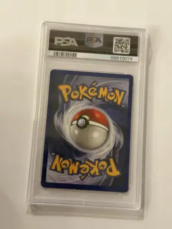 Pokemon Base Set Shadowless Card #65 Staryu PSA 6 Graded Card 1999 - Image 3