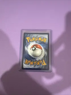 Pokemon TCG Hilda Full Art Ultra Rare White Flare Holo Card 164/086 - NM - Image 2
