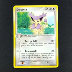 Delcatty 29/109 - Battle Stadium - Pokemon Card - Image 1