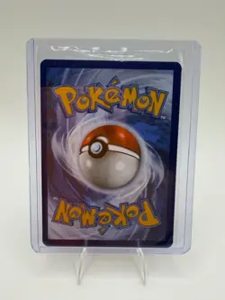 Pokemon Applin 185/167 SV06: Twilight Masquerade Illustration Rare NM - Image 2