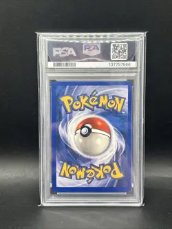 Umbreon PSA 9 2003 Pokemon Ex Sandstorm #24 - Image 2