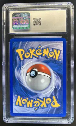 2006 Pokemon EX Crystal Guardians Marshtomp Reverse Holo #24/100 CGC 10 - Image 2