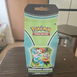 Professor Juniper Premium Tournament Collection POKEMON TCG Sealed Box 820650808999 - Image 1