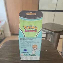 Professor Juniper Premium Tournament Collection POKEMON TCG Sealed Box 820650808999 - Image 2