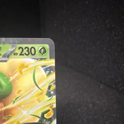 Pokemon Whimsicott EX Holo 005/086 Sv: White Flare 230HP Double Rare Stage 1 TCG - Image 3
