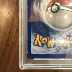 Pokemon Umbreon 32/75 Neo Discovery unlimited Edition Vintage PSA 9 - Image 4