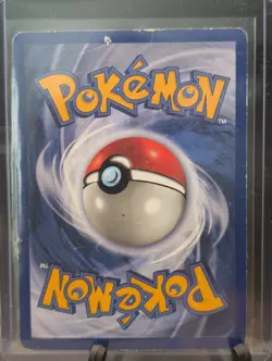 Pokemon Gyarados 6/102 • Base Set Holo • WotC Vintage • UMM Finds - Image 2