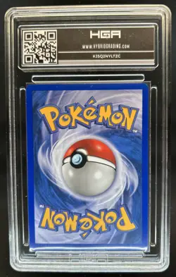 2003 Pokemon Aquapolis Psyduck #104/147 HGA 9.5 - Image 2