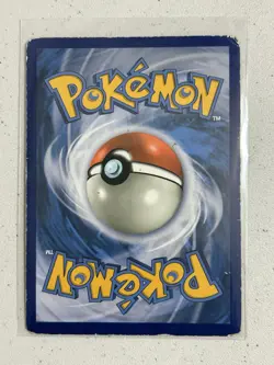 Pokemon TCG Mewtwo XY Evolutions 51/108 Reverse Holo (Damaged) - Image 2