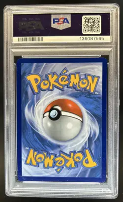 2023-25 Pokemon SV Black Star Promos - SVP EN Victini #208 PSA 9 - Image 2