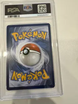2025 POKEMON MEP EN-ME BLACK STAR PROMO #024 ORICORIO EX PSA 9 - Image 2