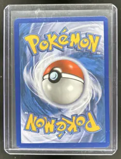 2017 Pokemon SM Crimson Invasion Water Energy #124/111 - Image 2