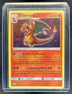 2016-19 Pokemon SM Black Star Promos Charizard #SM226 - Image 1