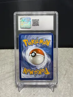 CGC 10 Dark Gyarados Holo 8/82 Celebrations Classic Collection Pokemon TCG - Image 2