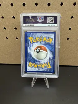 2016 POKEMON XY EVOLUTIONS #101 FULL ART/M CHARIZARD EX PSA 9 - Image 2
