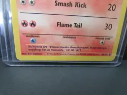 Ponyta Base Set 60/102 Pokemon Card BB3 ANI - Image 3