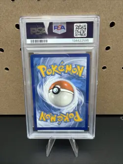 2020 POKEMON SWSH BLACK STAR PROMO #069 LUGIA-HOLO PRERELEASE PSA 9 MINT - Image 2