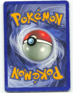 Vaporeon - Holo - 12/64 Jungle Set - Pokemon TCG - 1999 - Image 2