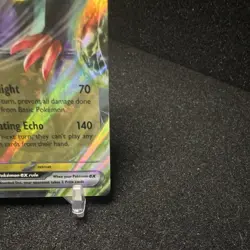 Pokemon Noivern EX Holo 153/193 SV: Paldean Fates 260HP Double Rare Stage 1 TCG - Image 4
