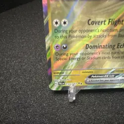 Pokemon Noivern EX Holo 153/193 SV: Paldean Fates 260HP Double Rare Stage 1 TCG - Image 5
