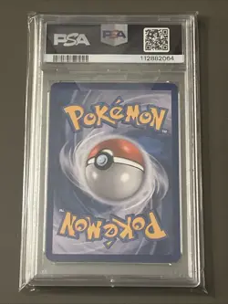 Pokemon TCG: Umbreon 10/90 Undaunted Reverse Holo PSA 8 - Image 2