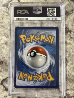 POKEMON 2022 Astral Radiance LUCARIO V #078 PSA 9 Mint RARE - Image 2