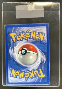 2000 Pokemon Gym Heroes Sabrina's Gastly #93/132 - Image 2