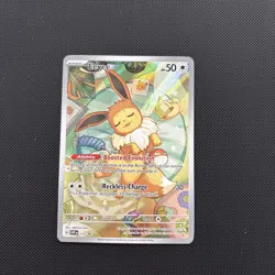 Pokemon TCG Eevee Black Star Promo 173 Holo Promo - Image 1