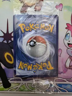 POKEMON CHARIZARD X UPC SEALED PROMO MEGA CHARIZARD EX 023 + ORICORIO EX 024 - Image 2