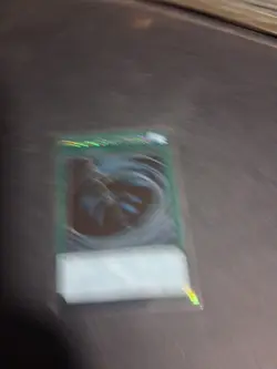 Yu-Gi-Oh Mystical Space Typhoon NKRT-EN040 Limited Edition Platinum Rare - Image 1