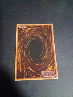 Yu-Gi-Oh Mystical Space Typhoon NKRT-EN040 Limited Edition Platinum Rare - Image 2