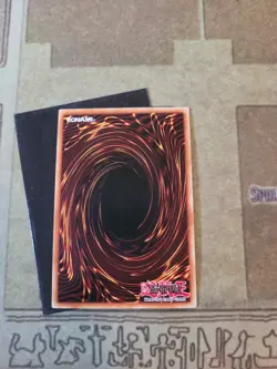 YUGIOH MYSTICAL SPACE TYPHOON NKRT-EN040 PLATINUM LIMITED ED NM - Image 3