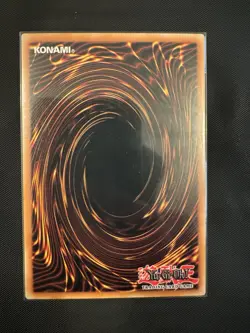 Yu-Gi-Oh Lightning Storm Quarter Century Secret Rare Alt Art RA04-EN094 - Image 3