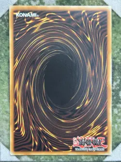 YuGiOh CRYSTAL WING SYNCHRO DRAGON Quarter Century Secret Rare RA02-EN029 - Image 3