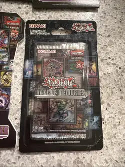 Yu-Gi-Oh Maze Of The Master English Edition Lot 8 Packs! NO RESERVE!!! - Image 2