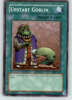 Upstart Goblin - Magic Ruler - MRL-033 - Heavily Played - Image 1