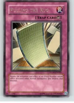 Pulling the Rug - Strike of Neos - LP - #STON-EN060 - Image 1