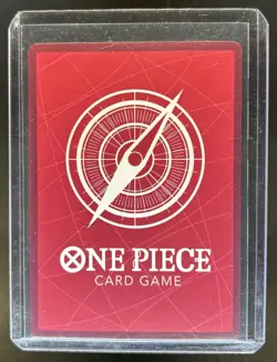 2022 One Piece Monkey.D.Luffy Straw Hat Crew #ST01-001 - Image 2