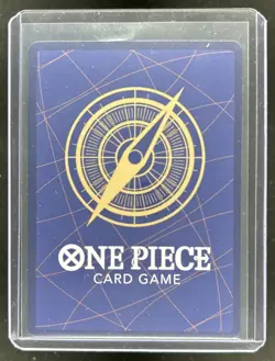 2025 One Piece Carrying On Will Portgas D. Ace Special Alt Art #EB02-028 - Image 2