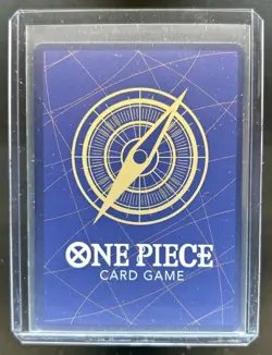 2026 One Piece Heroines Edition Uta Super Rare #EB03-003 - Image 2