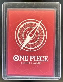 2026 One Piece Starter Deck Egghead Monkey D Luffy Leader #ST29-001 - Image 2