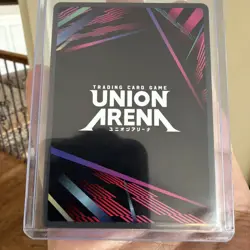 SUNG JINWOO SR UE17BT/SLG-1-021 UNION ARENA SOLO LEVELING NM - Image 4