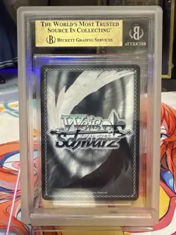 BGS10 Weiss Schwarz Frieren Beyond Journey’s End Favorite Magic Frieren SSP Gold - Image 2