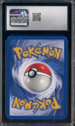2000 Pokemon Team Rocket Holo #16/82 Rocket's Sneak Attack CGC 7.5 NM+ #3 - Image 2