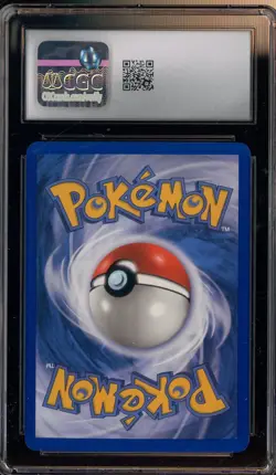 2006 Pokemon Crystal Guardians #81/100 Mysterious Shard Reverse Holo CGC 9.5 - Image 2