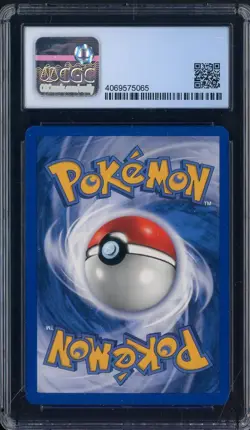 2000 Pokemon Neo Genesis 1st Edition #74/111 Snubbull CGC 9.5 GEM MINT - Image 2