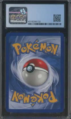 1999 Pokemon Jungle - No Set Symbol #2 Electrode CGC 9 - Image 2